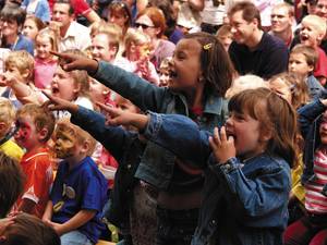 Großes Theaterfest am 23. und 24.06.2012