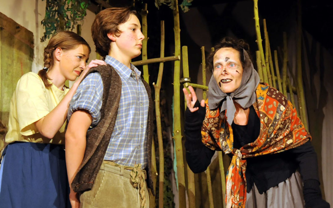 Hänsel und Gretel