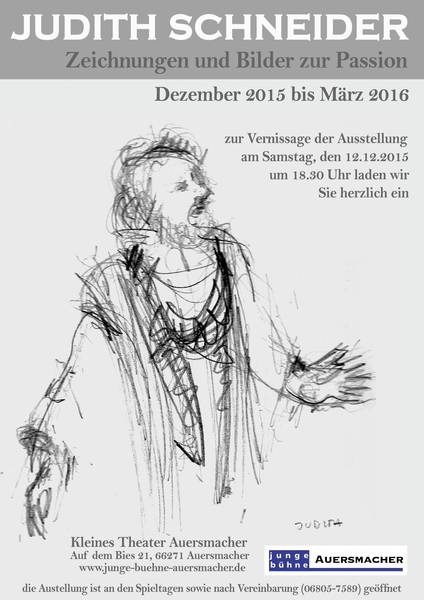 Ausstellung im Kleinen Theater