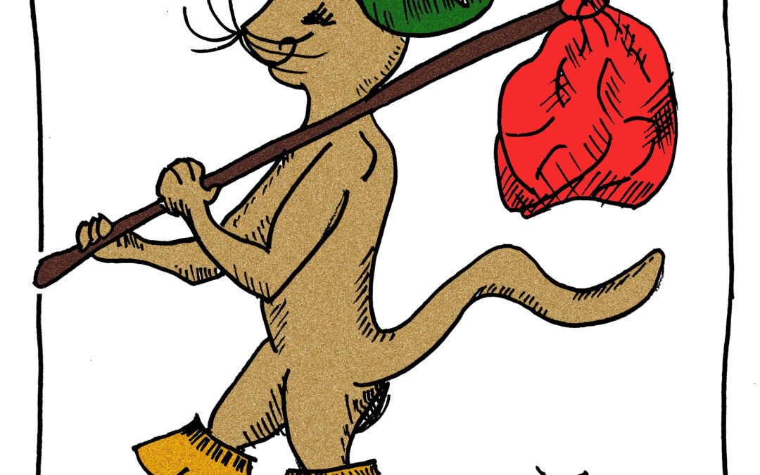 Der gestiefelte Kater