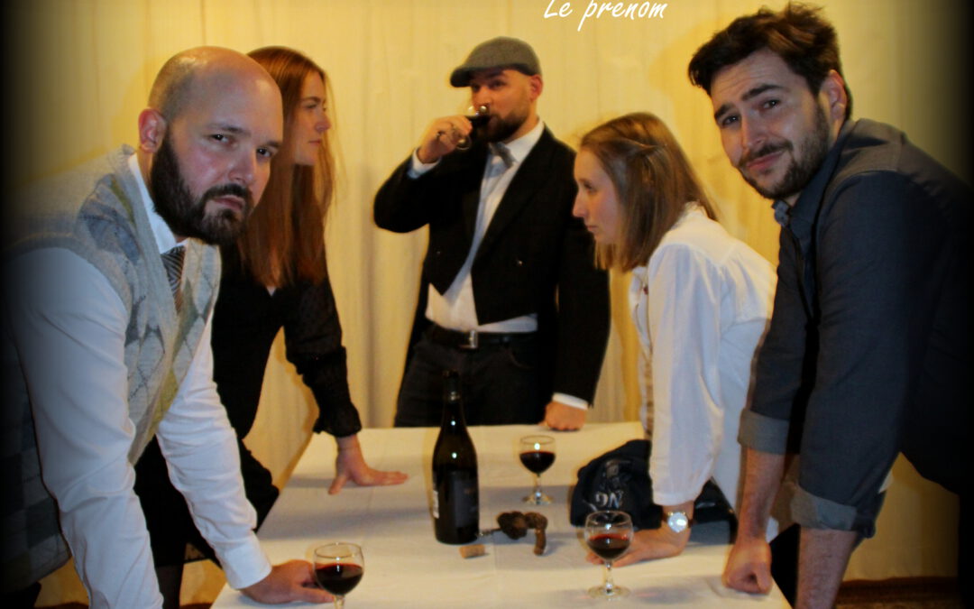 Der Vorname – le prénom