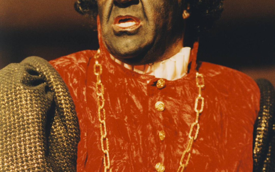 Otello darf nicht platzen