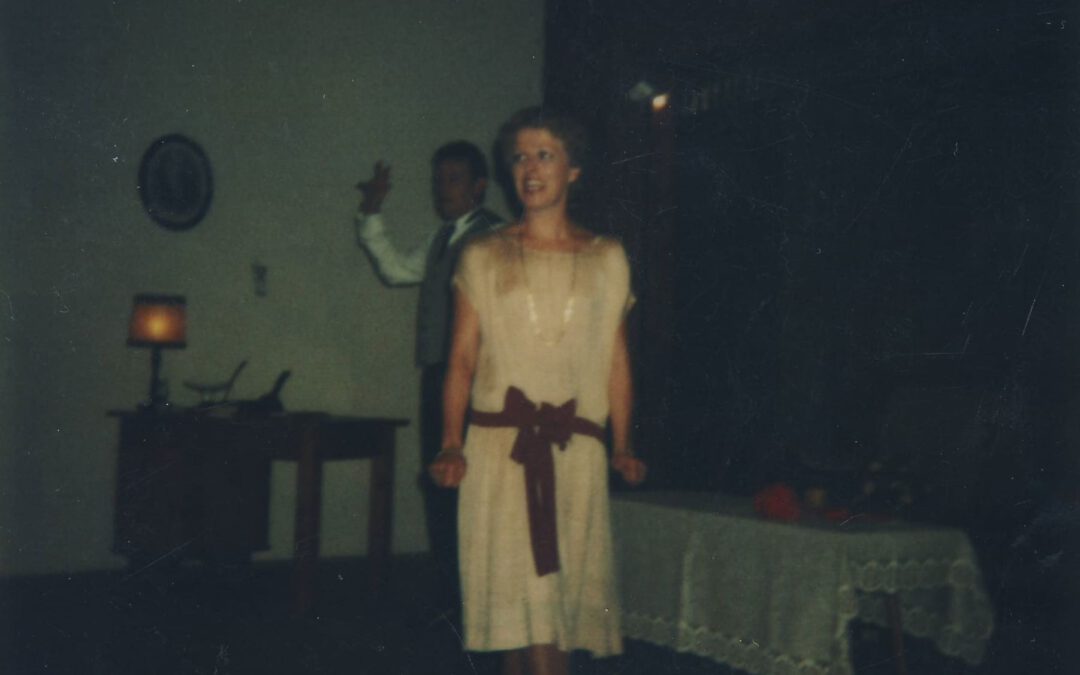 Tante Jutta aus Kalkutta