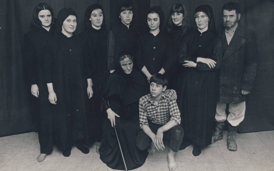 Die Frauen von Kalatas