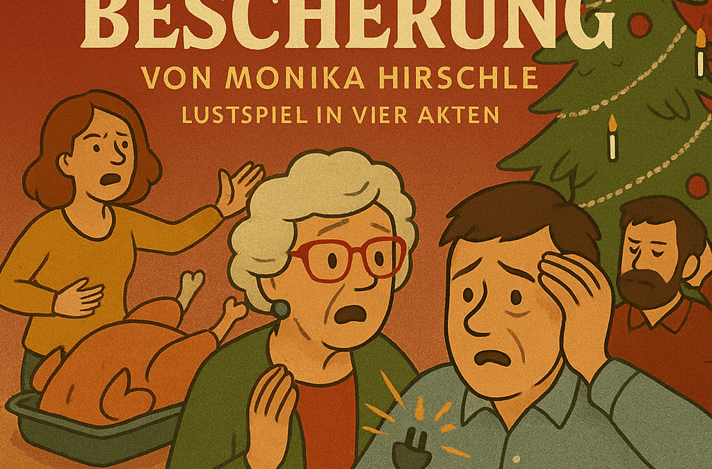 E scheeni Bescherung