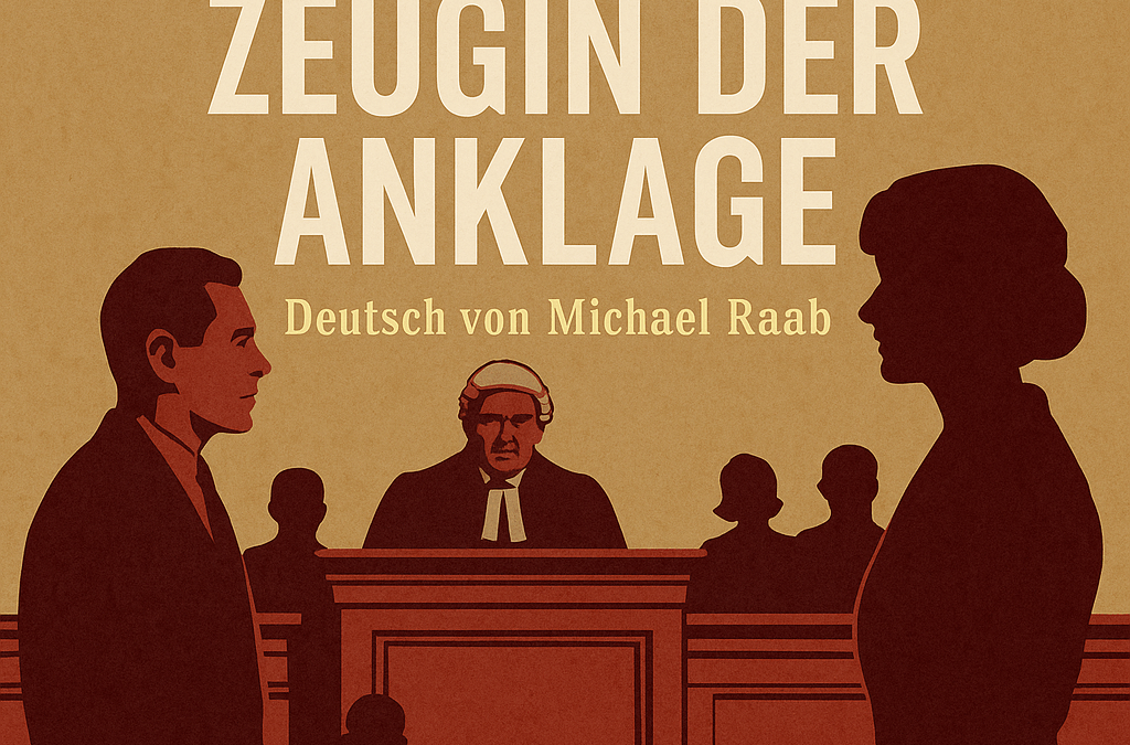 Zeugin der Anklage