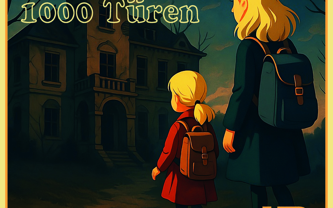 Das Haus der 1000 Türen