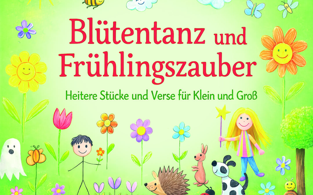 Blütentanz und Frühlingszauber