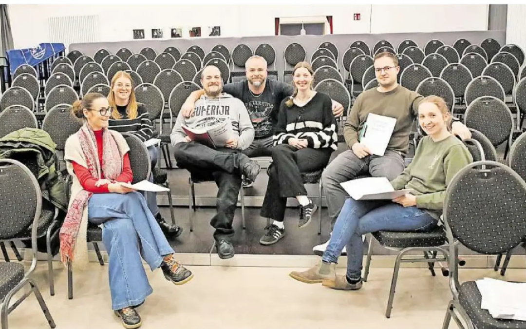 Ein Verein verändert sein Gesicht