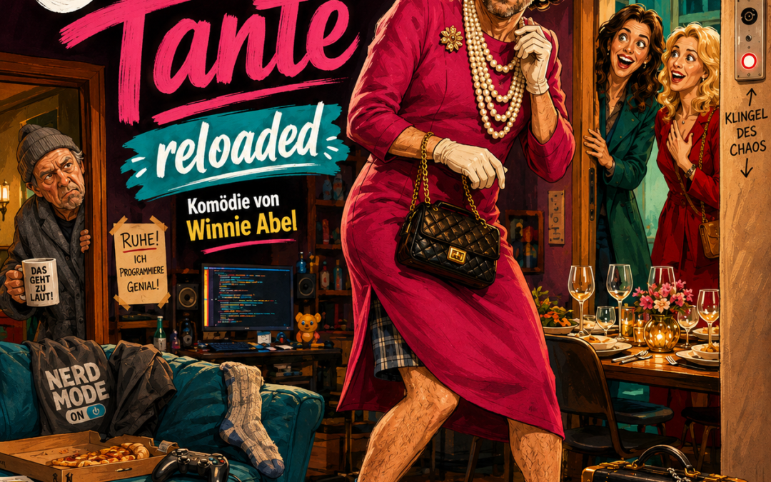 Charley’s Tante reloaded